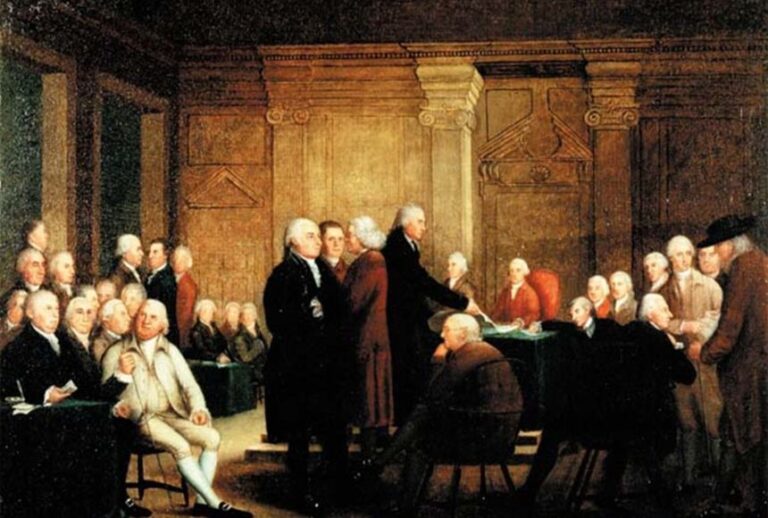 The Limerick man who signed the US Declaration of Independence