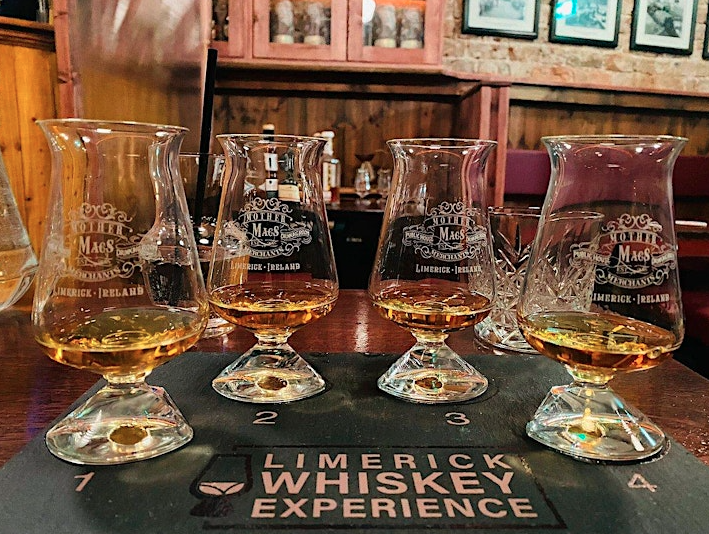 French Connection Irish Whiskey Tasting at Mother Mac’s Pub