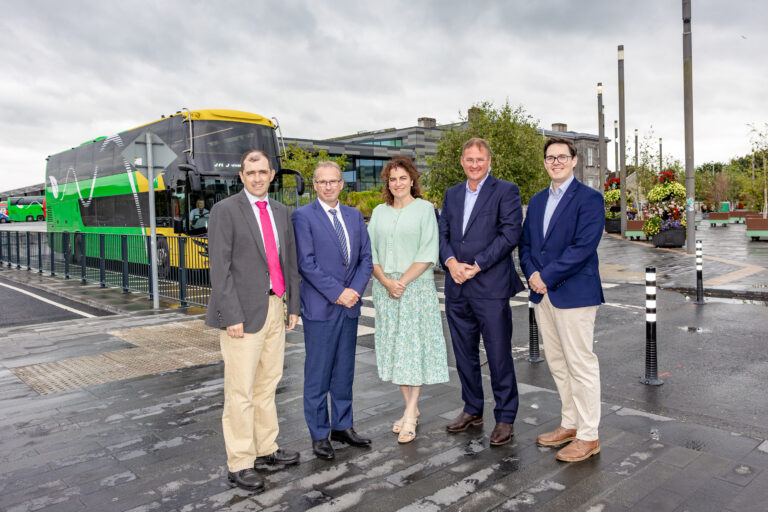 Mid West’s first 24-hour airport bus service to connect Limerick to Shannon
