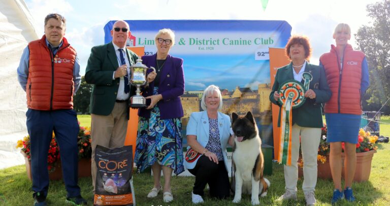 Canine Club looking to fetch Limerick’s top dog