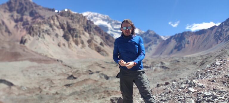 Limerick man to climb seven summits for Children’s Grief Centre