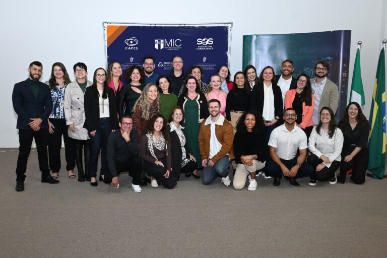 Brazilian teachers to undertake postgrad diploma at MIC