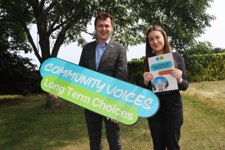 National charity calls for greater support for autistic people in Budget 2024