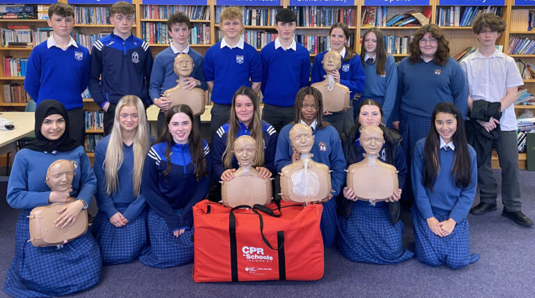 Limerick schools show they are all heart