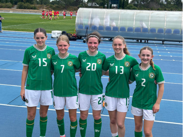 International duty beckons for young Treaty stars