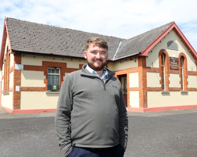 Change is definitely needed’: First-time councillor Tommy Hartigan is all about keeping it local