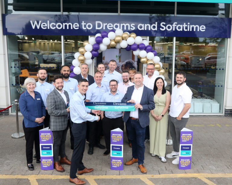 Leading bed and sofa retailer opens in Limerick