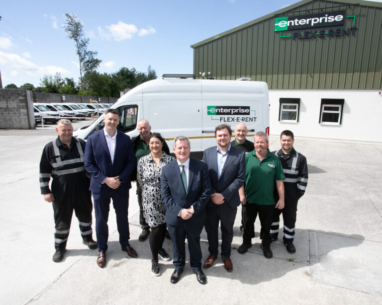 State-of-the-art car rental facility opens in Limerick