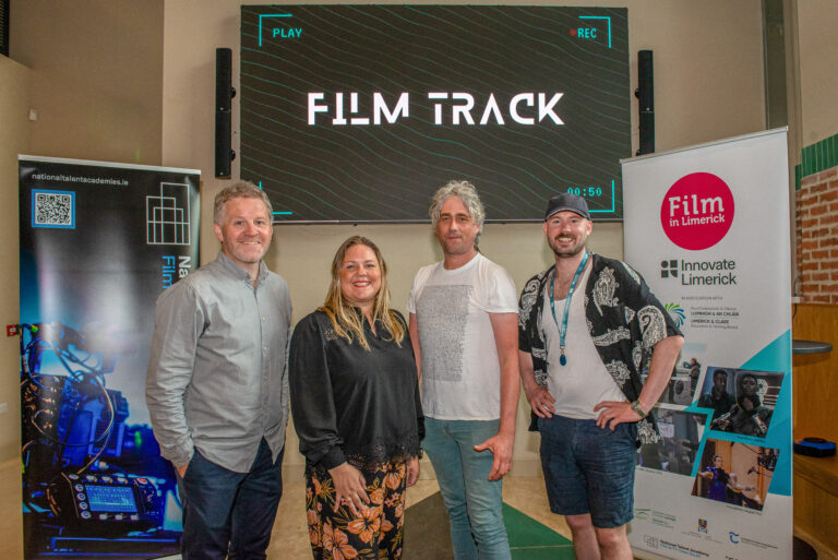 Limerick in the limelight with new film festival