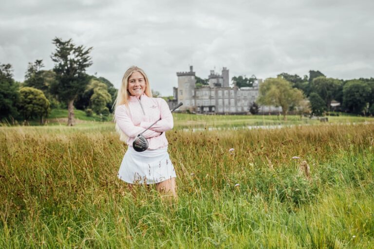 Byrne links up with Dromoland