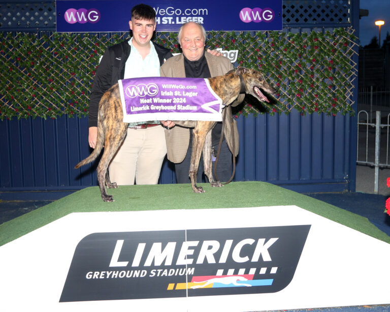 Finishing stretch beckons in Irish St. Leger
