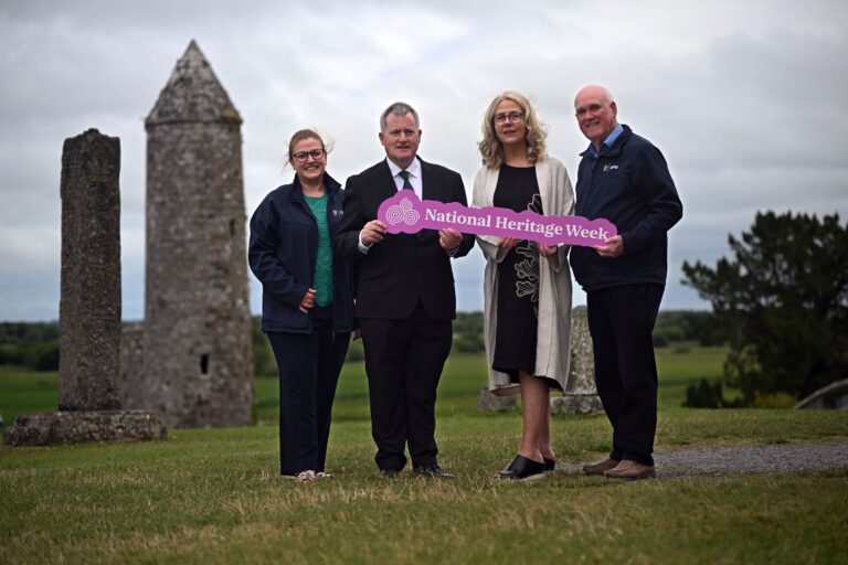 Limerick Heritage Week event nabs awards shortlist