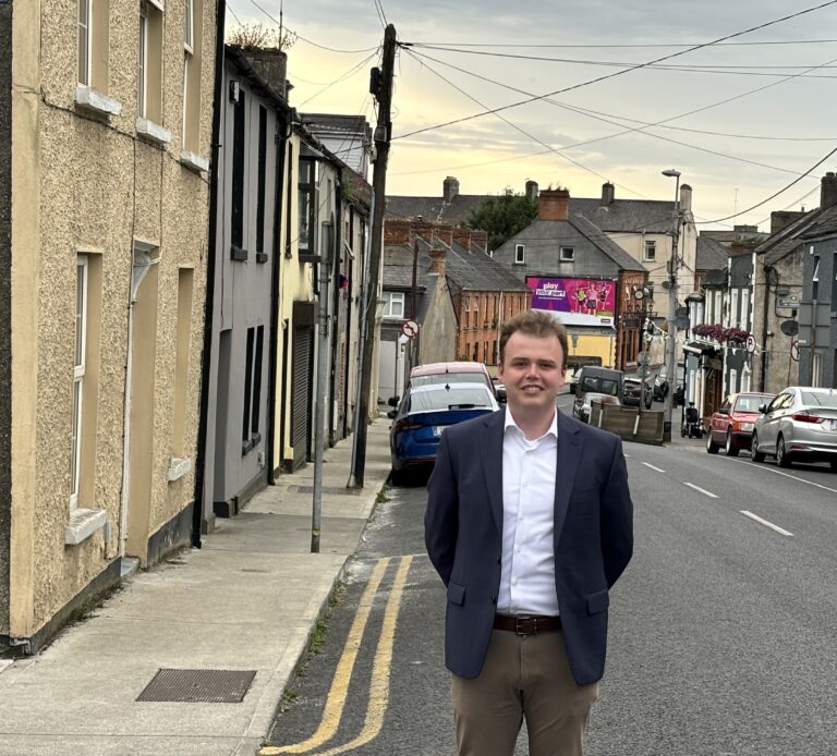 Limerick Council advances plans for traffic calming measures on Wolfe Tone Street