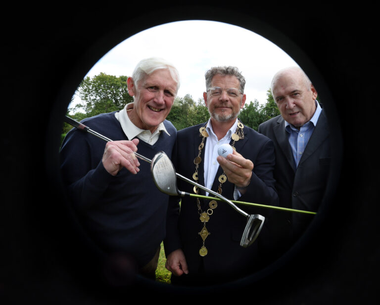 Irish Footballers’ Golf Classic Fundraiser at Limerick