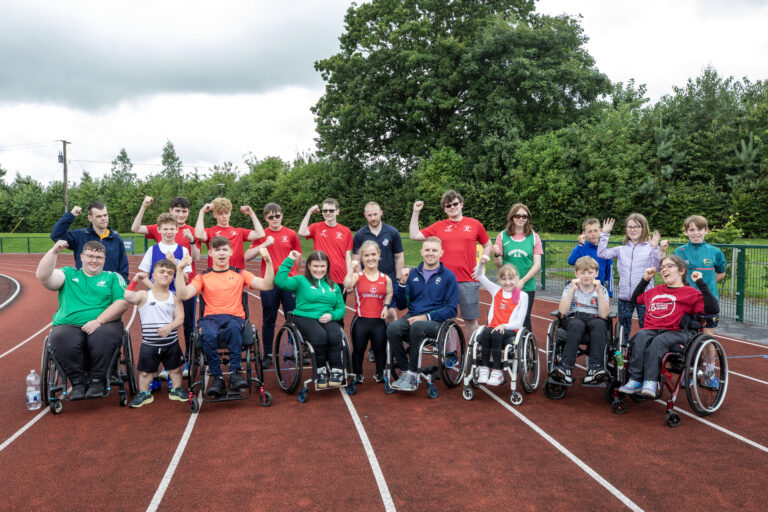 Local support for Limerick athletes set to compete in Paris Paralympics