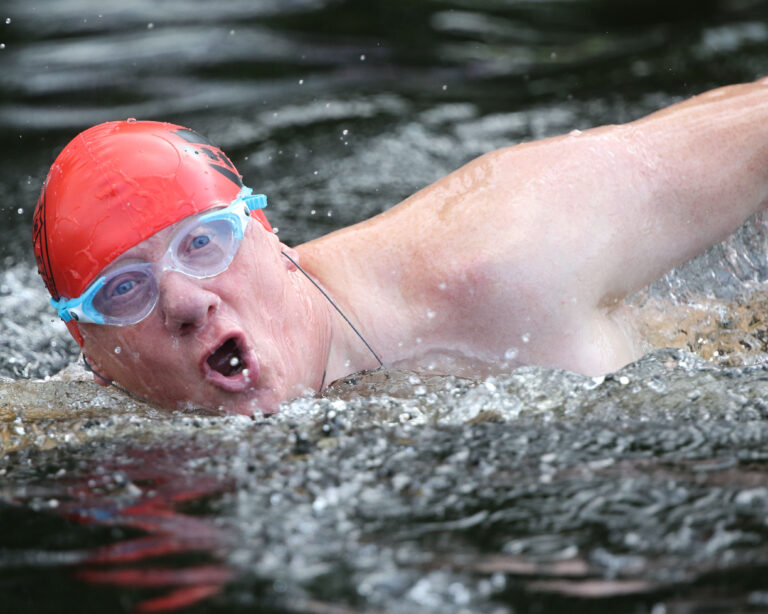 Island Swim to help keep charities afloat once again