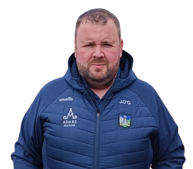 O’Grady appointed Under-20 Football Manager