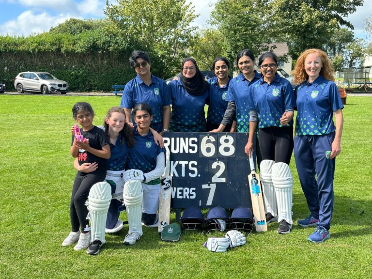 Super Cup win for Limerick Cricket Club