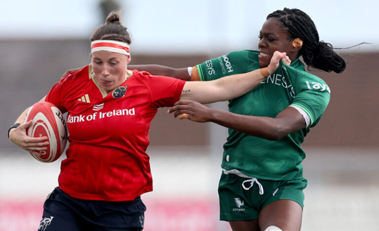 A clean sweep for Munster
