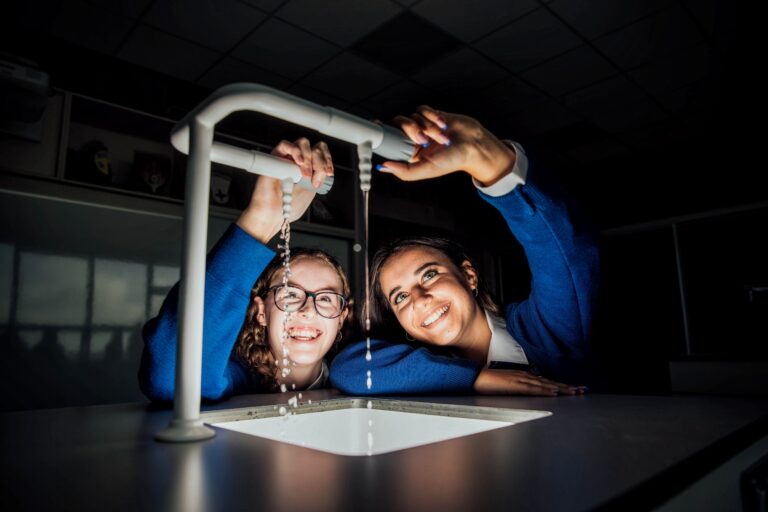 School bell rings at state-of-the-art new €36million Mungret Community College