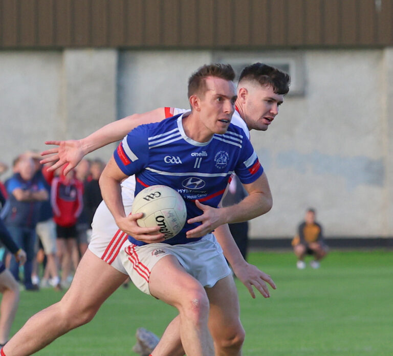 Mungret St Paul’s enjoy another win in SFC
