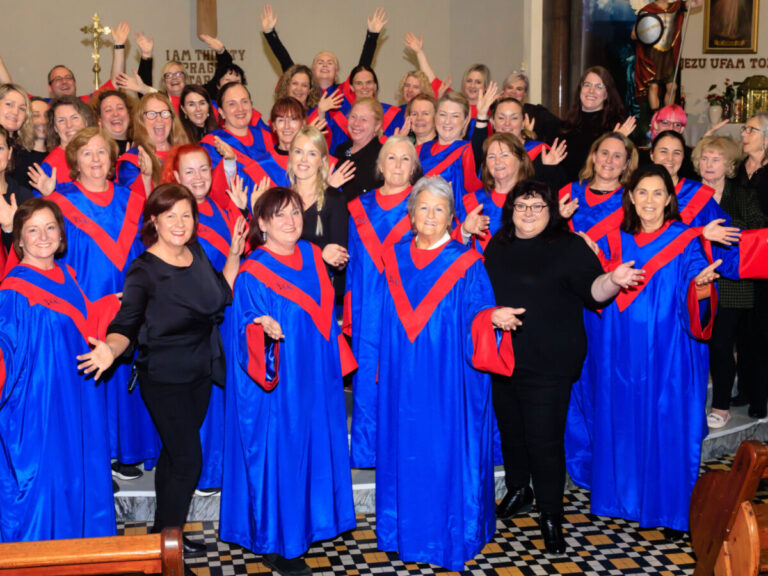 Limerick Gospel Choir seeking new musical director