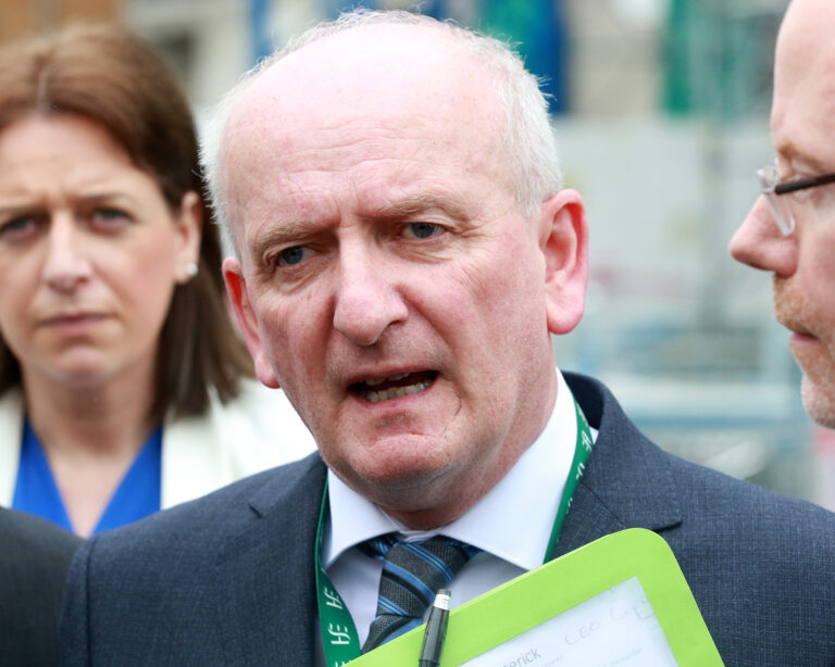 HSE boss says health service is ‘absolutely determined’ to fix UHL issues