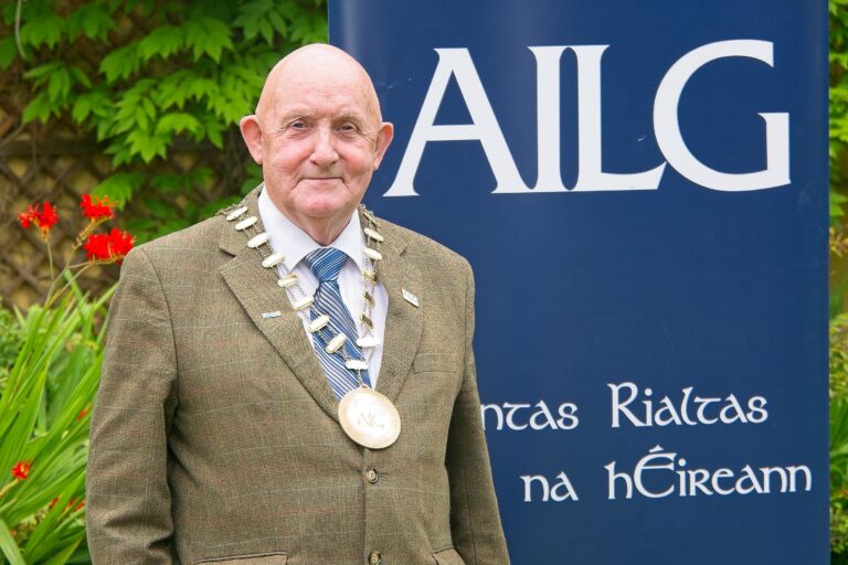 Limerick’s O’Hanlon elected President of national councillor body