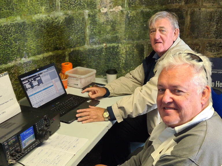 Mid West Ham radio operators to talk to the world this weekend