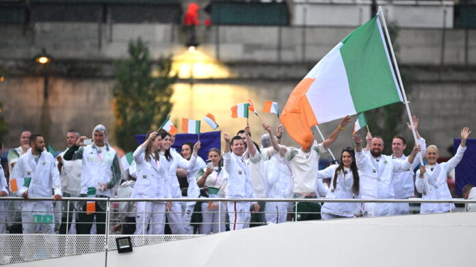 Paris 2024 Olympic Games - Day 0 - Opening Ceremony