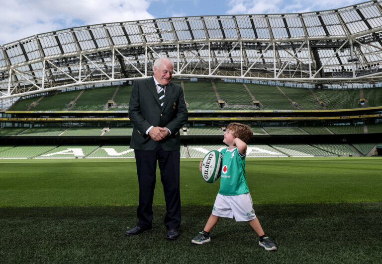 Garryowen’s Madden elected IRFU president