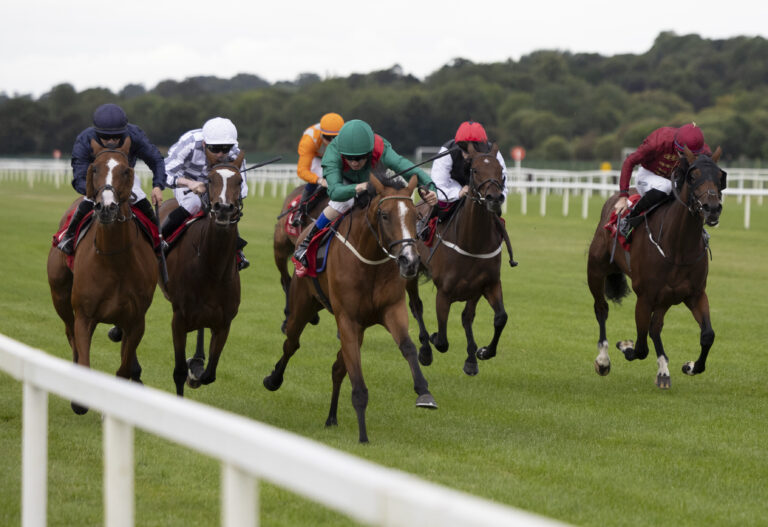 Local jockeys in form at Cork
