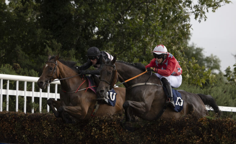 Local jockeys in fine form at Killarney