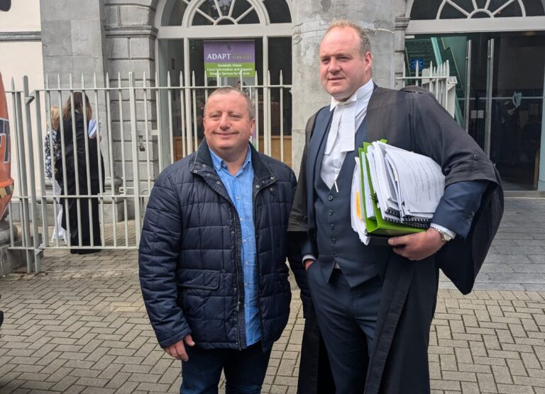 “Phantom candidate” case laid to rest
