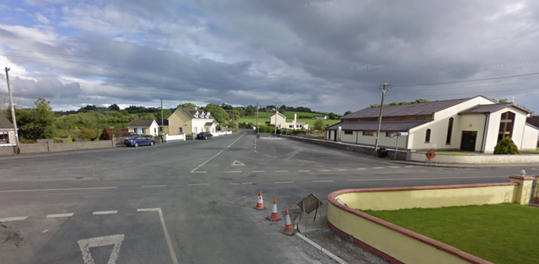 New pedestrian crossing planned for Caherline