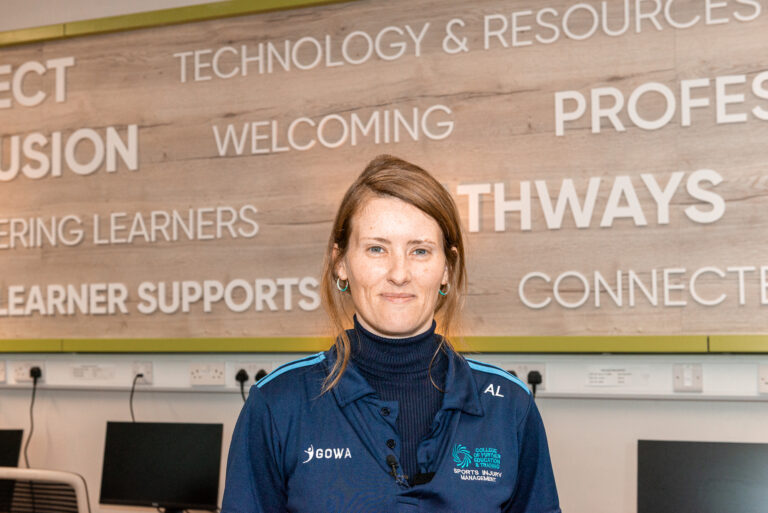 College of FET programmes boosting career opportunities for learners in thriving Sports Science industry