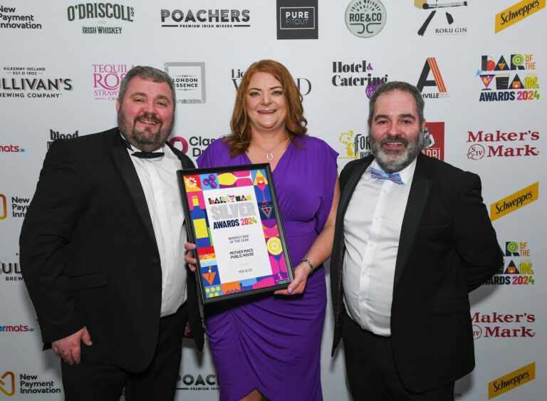 Mother Macs celebrates national recognition as Whiskey Bar of the Year