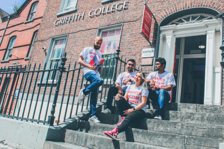 Unlocking your potential at Griffith College