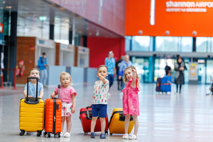 The Shannon Airport Group welcome new TUI service from Shannon to Majorca