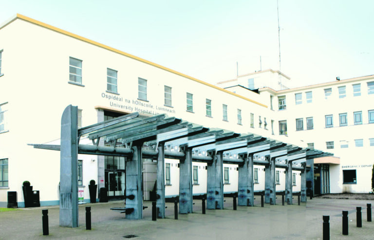 Call for all three HIQA recommendations to expand UHL capacity