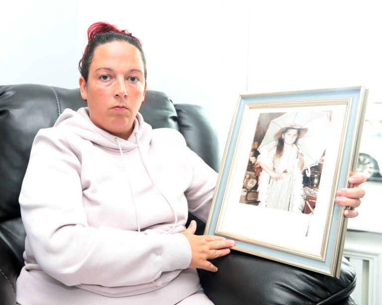 Family of girl killed on road to stage protest over DPP decision
