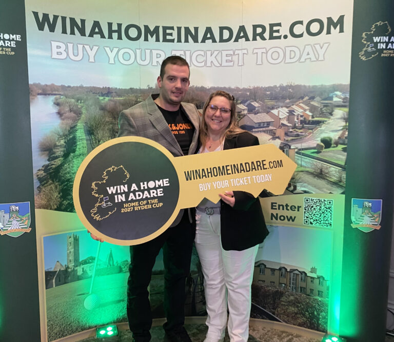 Big forever home win for Matea and Dino in Adare