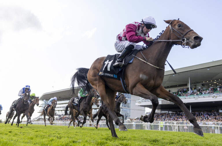 Joyce scores with big-priced  winner at Galway