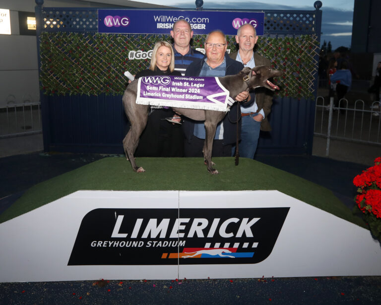 Leger Final tops bill at Limerick