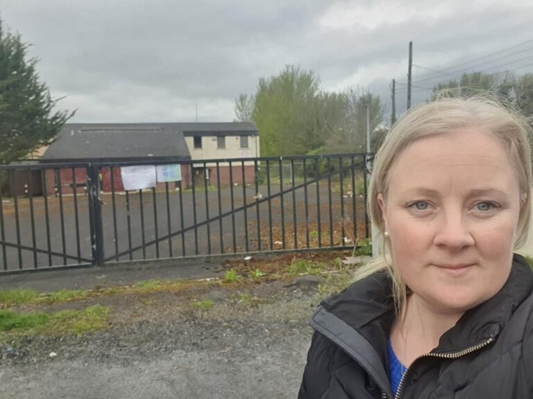 Limerick councillor demands action on Carey’s Road site