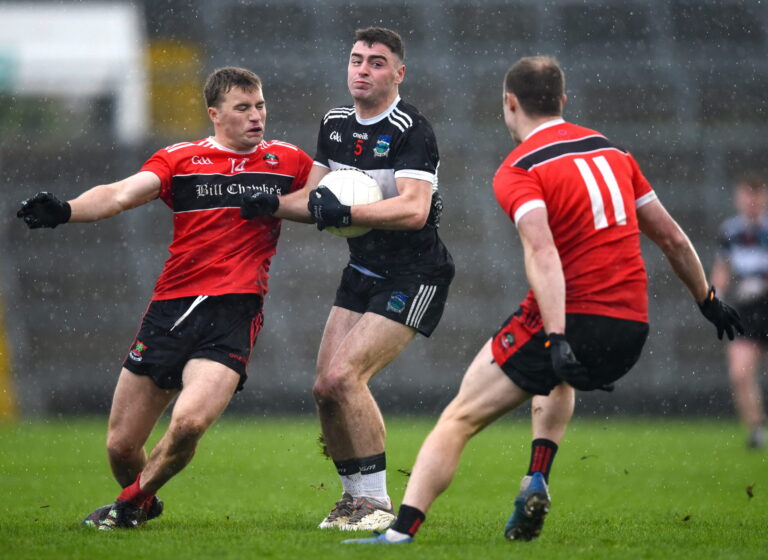 NCW on course in Senior Football Championship