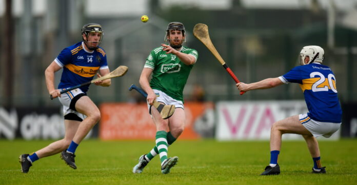 Patrickswell v Kilmallock - Limerick County Senior Club Hurling Championship Group 1