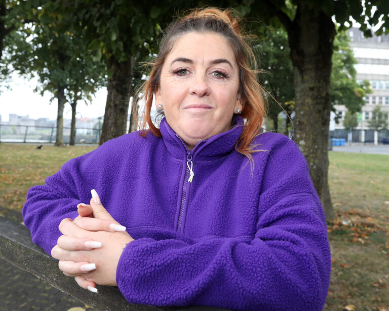 ‘I had fleas in my hair, I was destroyed as a human being’: More women battling drug addiction as services struggle to cope with ‘crack epidemic’