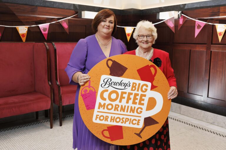 Limerick woman raises €30,000 for Milford Hospice