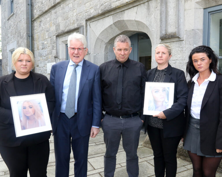 Johnston family waive their anonymity in challenge to HSE bosses to name names